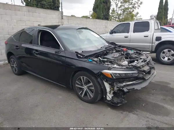 19XFL2H55PE023322 2023 HONDA CIVIC - Image 1