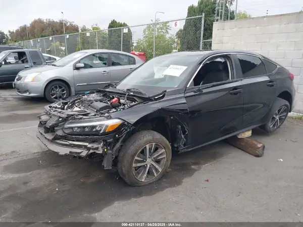 19XFL2H55PE023322 2023 HONDA CIVIC - Image 2