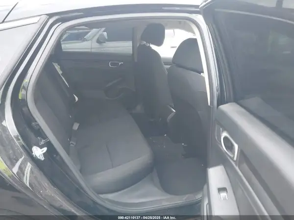 19XFL2H55PE023322 2023 HONDA CIVIC - Image 8