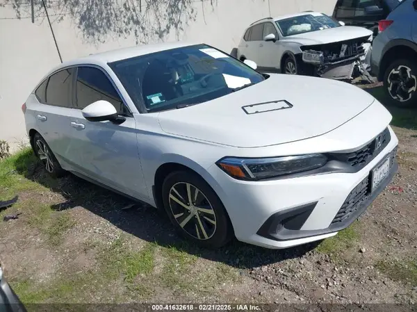 19XFL2H55PE024308 2023 HONDA CIVIC - Image 1