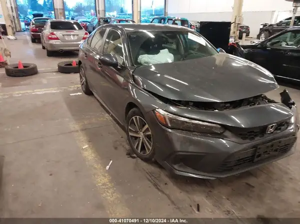 19XFL2H55PE025670 2023 HONDA CIVIC - Image 1