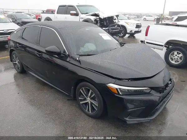 19XFL2H55RE008113 2024 HONDA CIVIC - Image 1