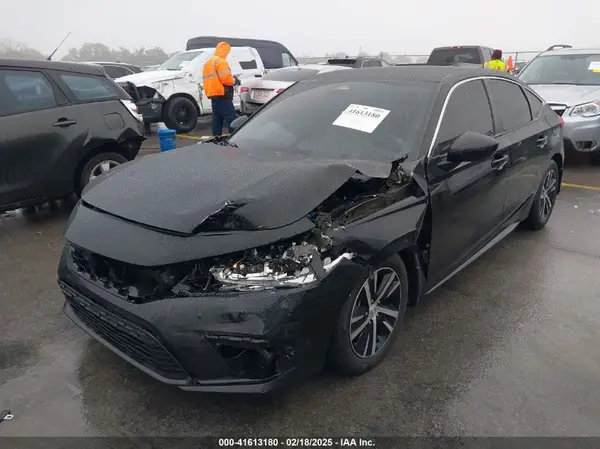 19XFL2H55RE008113 2024 HONDA CIVIC - Image 2