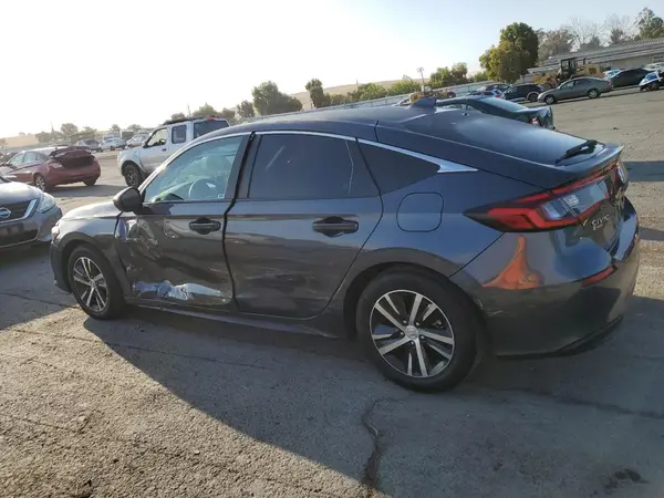 19XFL2H55RE008144 2024 HONDA CIVIC - Image 2