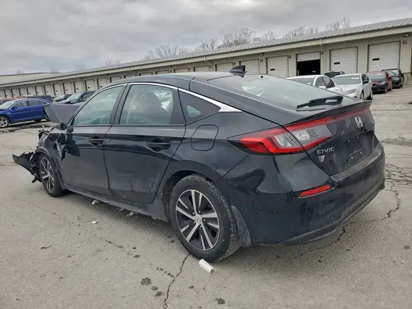 19XFL2H55RE017281 2024 HONDA CIVIC - Image 2