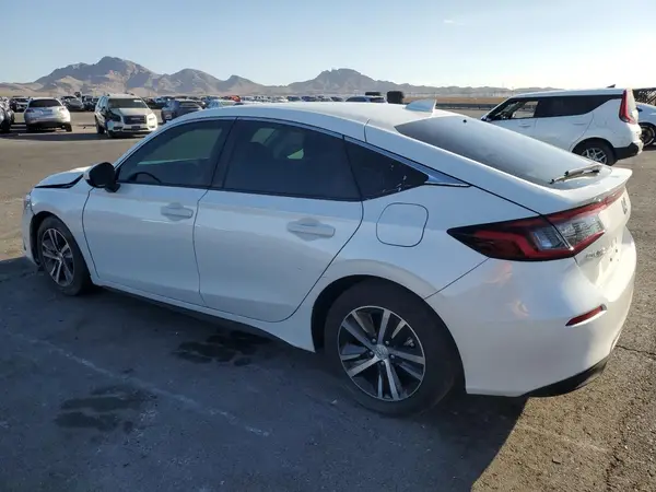 19XFL2H55RE022383 2024 HONDA CIVIC - Image 2
