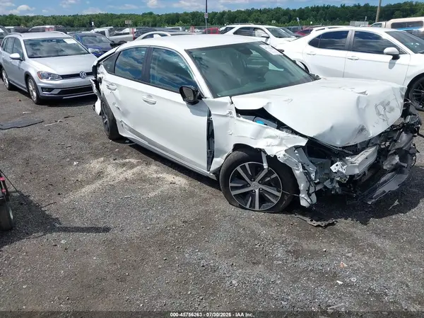 19XFL2H55RE032864 2024 HONDA CIVIC - Image 1