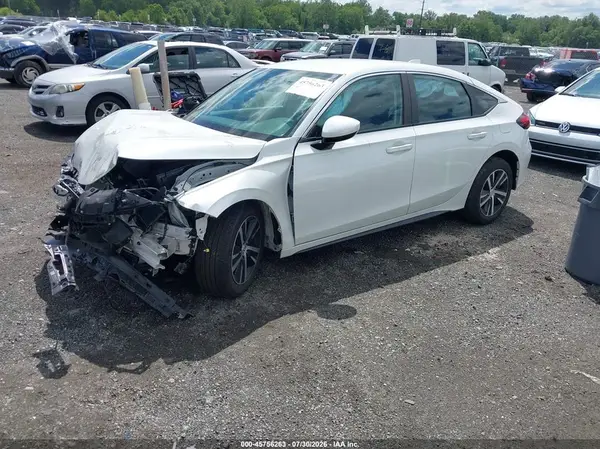 19XFL2H55RE032864 2024 HONDA CIVIC - Image 2
