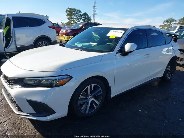 19XFL2H55RE033433 2024 HONDA CIVIC - Image 2