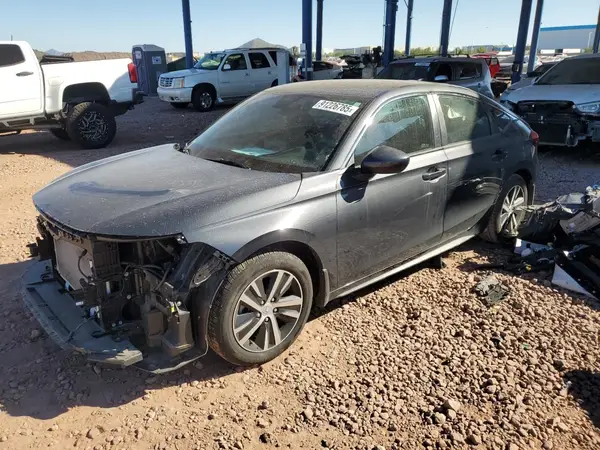 19XFL2H55RE033657 2024 HONDA CIVIC - Image 1