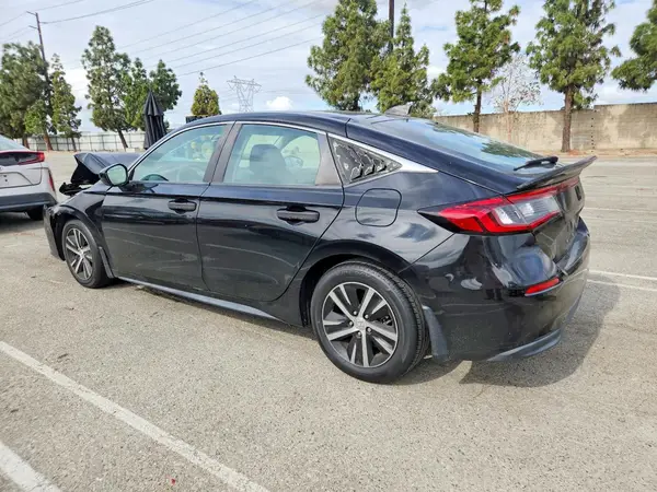 19XFL2H56NE008793 2022 HONDA CIVIC - Image 2