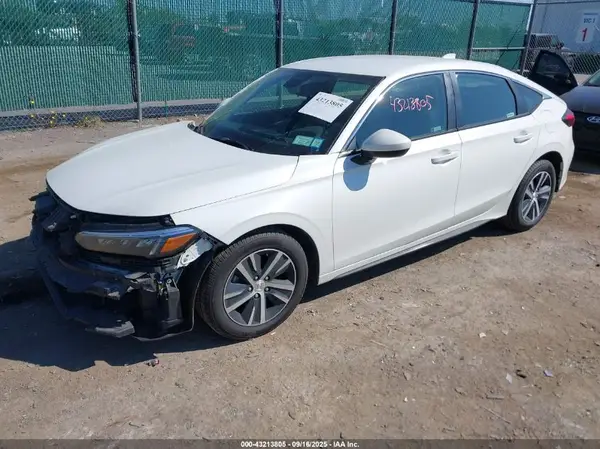 19XFL2H56NE013752 2022 HONDA CIVIC - Image 2