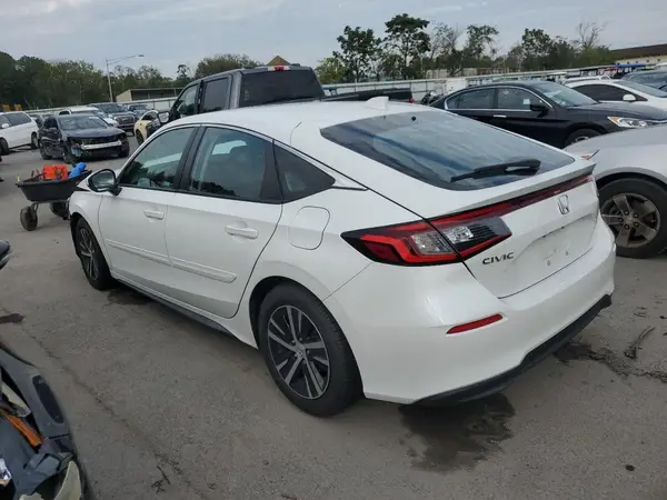 19XFL2H56NE016358 2022 HONDA CIVIC - Image 2