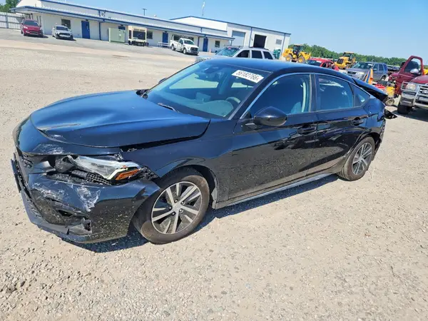 19XFL2H56NE023486 2022 HONDA CIVIC - Image 1