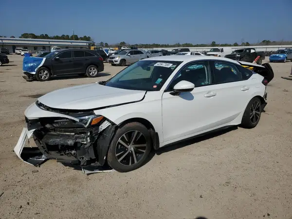 19XFL2H56PE011390 2023 HONDA CIVIC - Image 1
