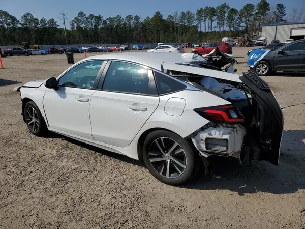 19XFL2H56PE011390 2023 HONDA CIVIC - Image 2