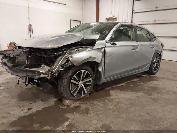 19XFL2H56PE013429 2023 HONDA CIVIC - Image 2