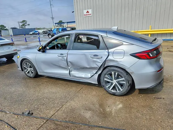 19XFL2H56PE016251 2023 HONDA CIVIC - Image 2