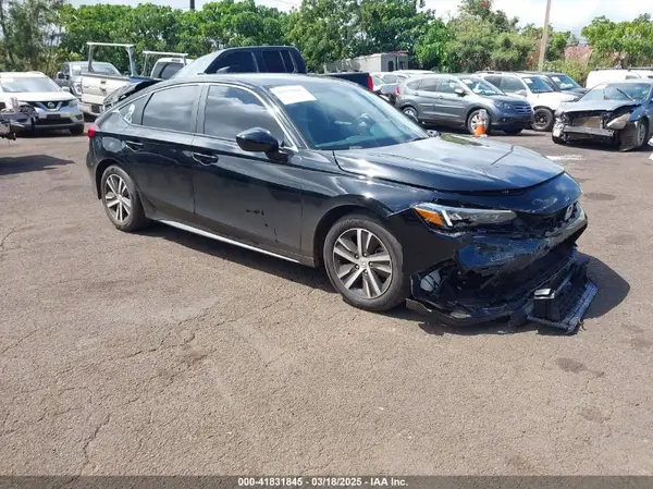 19XFL2H56RE002739 2024 HONDA CIVIC - Image 1
