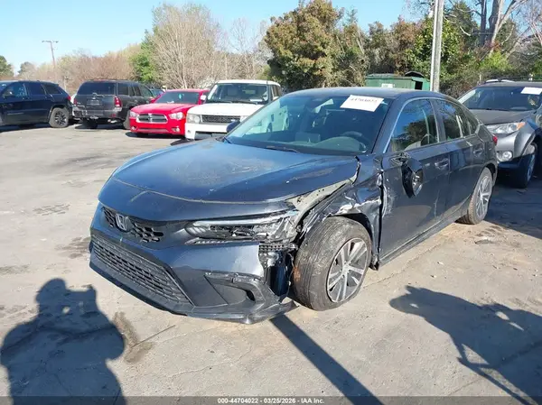 19XFL2H56RE004572 2024 HONDA CIVIC - Image 2