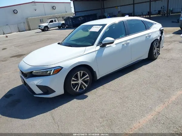 19XFL2H56RE005527 2024 HONDA CIVIC - Image 2
