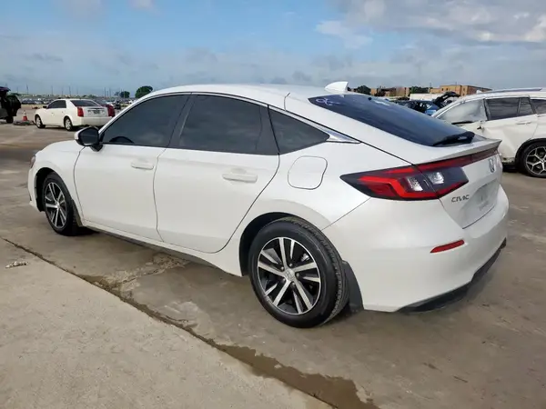 19XFL2H56RE007343 2024 HONDA CIVIC - Image 2