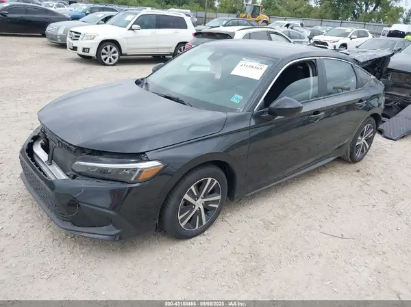19XFL2H56RE015460 2024 HONDA CIVIC - Image 2