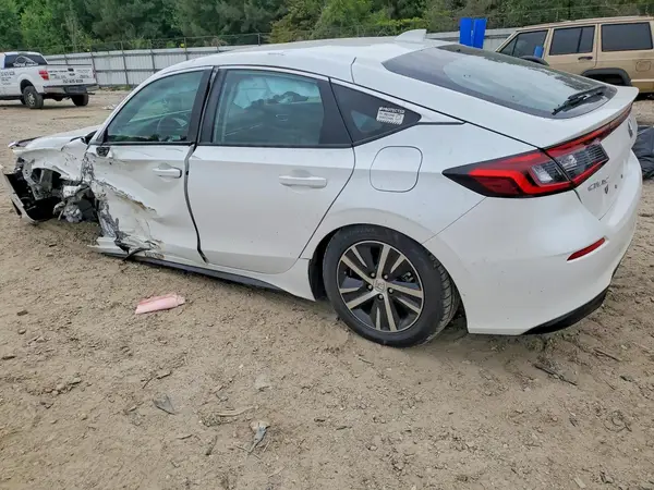 19XFL2H56RE018018 2021 HONDA CIVIC - Image 2