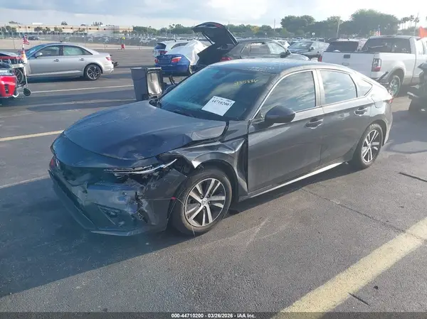 19XFL2H56RE018049 2024 HONDA CIVIC - Image 2