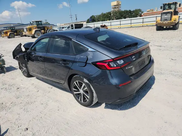 19XFL2H56RE034395 2024 HONDA CIVIC - Image 2
