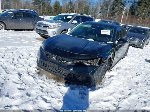 19XFL2H56RE040164 2024 HONDA CIVIC - Image 2