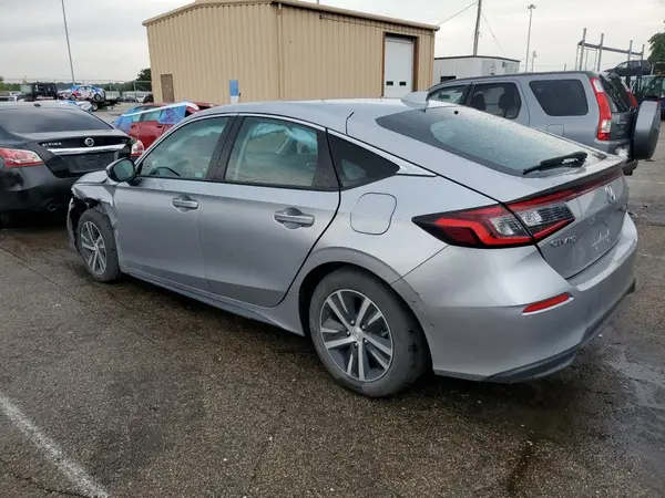 19XFL2H57NE001366 2022 HONDA CIVIC - Image 2
