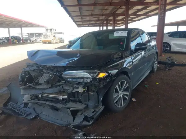 19XFL2H57NE008978 2022 HONDA CIVIC - Image 2