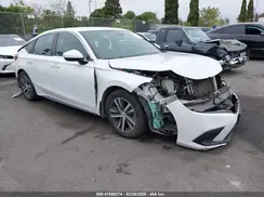 19XFL2H57NE022637 2022 HONDA CIVIC