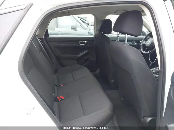 19XFL2H57NE022637 2022 HONDA CIVIC - Image 8