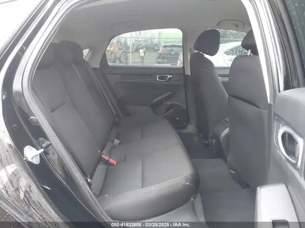 19XFL2H57PE008837 2023 HONDA CIVIC - Image 8