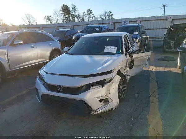 19XFL2H57PE012726 2023 HONDA CIVIC - Image 2