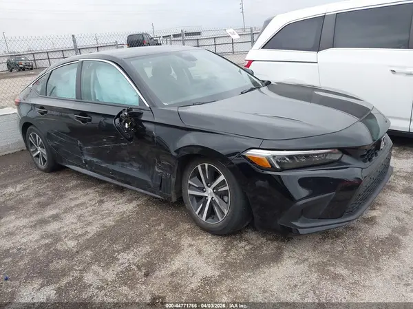 19XFL2H57PE013987 2023 HONDA CIVIC - Image 1