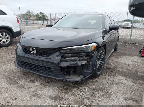19XFL2H57PE013987 2023 HONDA CIVIC - Image 2