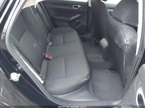 19XFL2H57PE013987 2023 HONDA CIVIC - Image 8