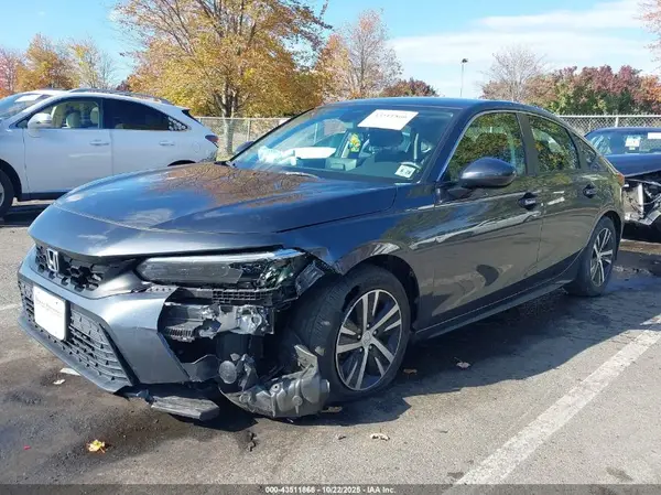 19XFL2H57PE017151 2023 HONDA CIVIC - Image 2