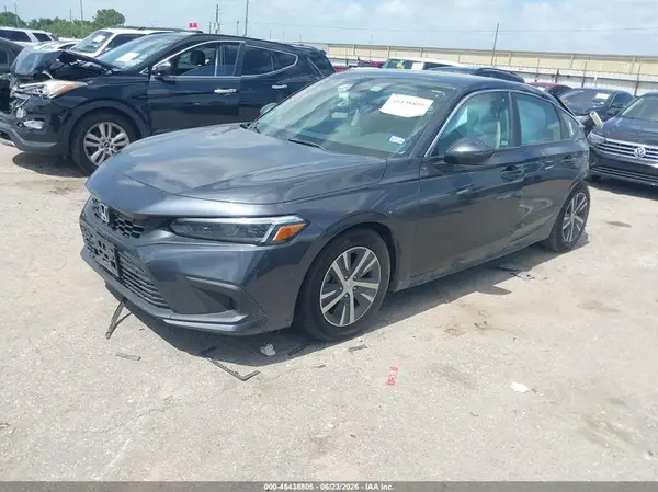 19XFL2H57PE019241 2023 HONDA CIVIC - Image 2