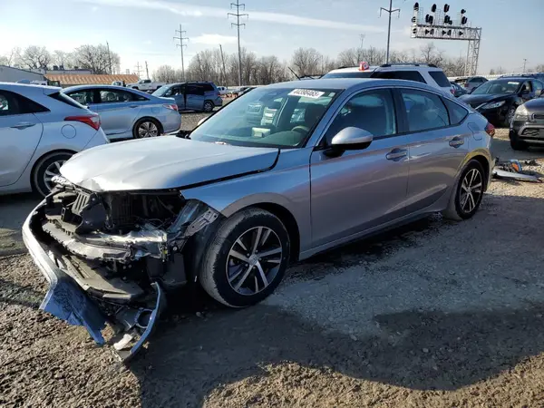 19XFL2H57PE021085 2023 HONDA CIVIC - Image 1
