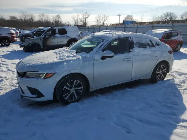 19XFL2H57PE024083 2023 HONDA CIVIC - Image 1
