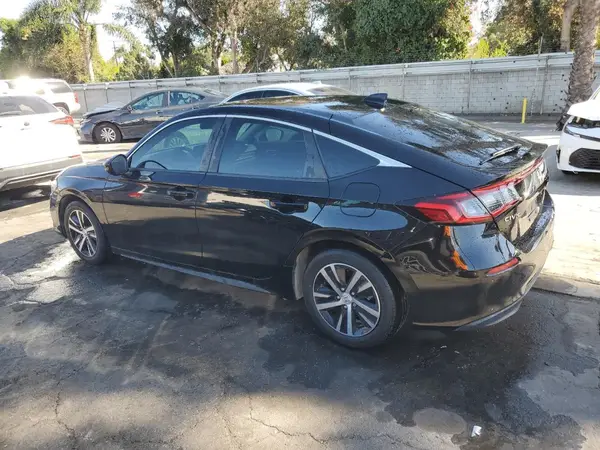 19XFL2H57RE006637 2024 HONDA CIVIC - Image 2
