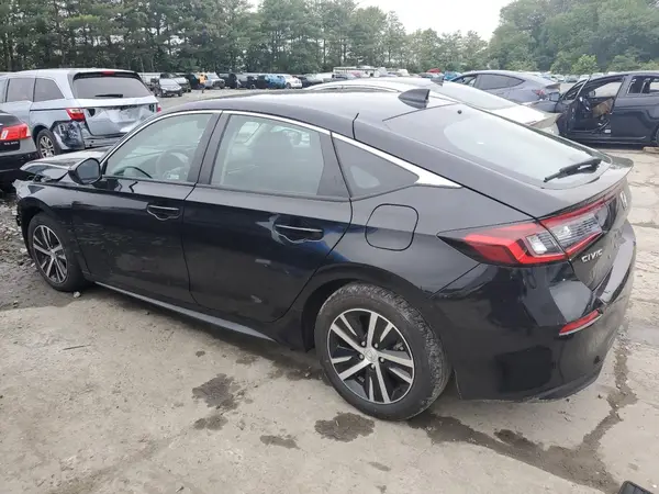 19XFL2H57RE008257 2024 HONDA CIVIC - Image 2