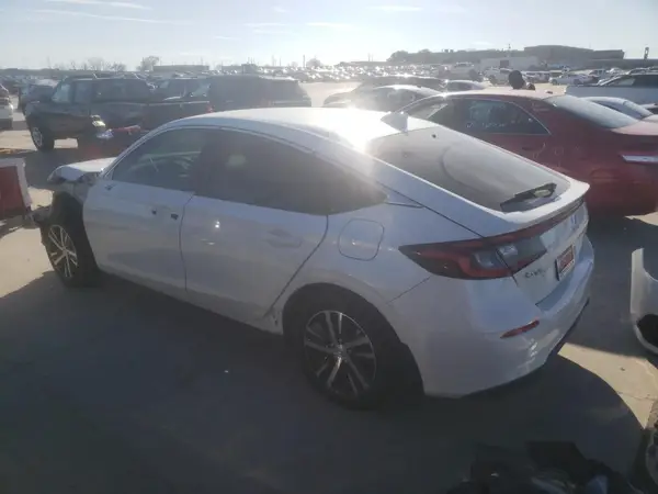 19XFL2H57RE008338 2024 HONDA CIVIC - Image 2