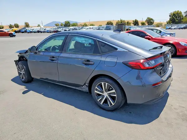 19XFL2H57RE009537 2024 HONDA CIVIC - Image 2