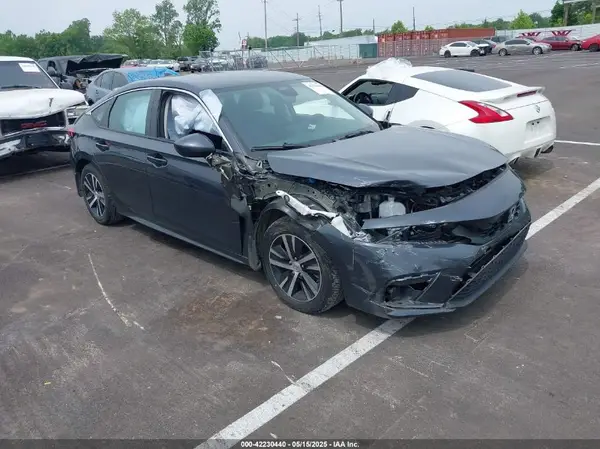 19XFL2H57RE010719 2024 HONDA CIVIC - Image 1
