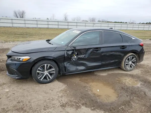 19XFL2H57RE013488 2024 HONDA CIVIC - Image 1